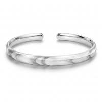 Cat’s Eye Bracelet – Waves in Motion