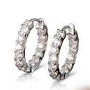 <tc>Boucles d’oreilles Éclat Lumineux – une brillance délicate et raffinée</tc>