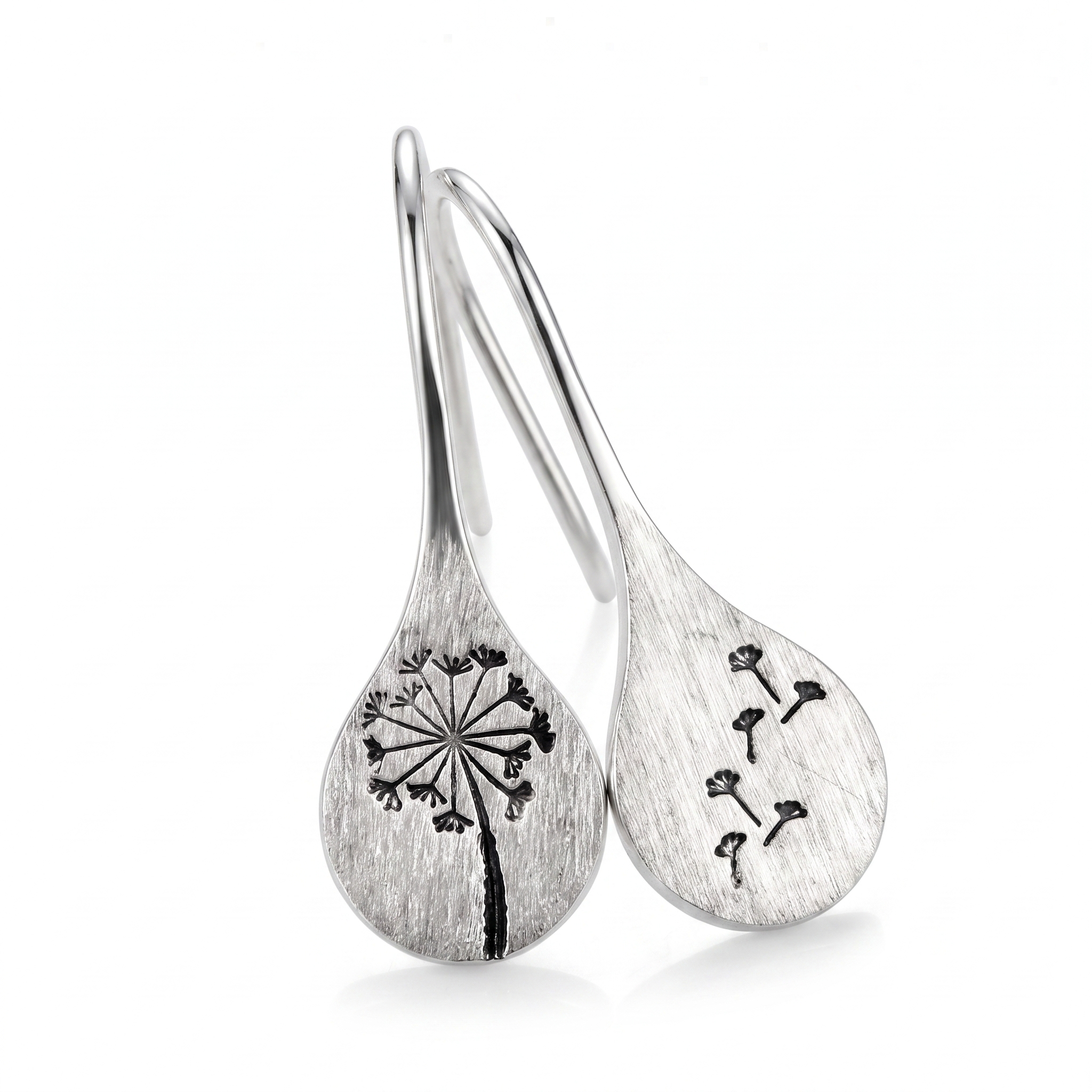 <tc>Boucles d’oreilles Souffle de Pissenlit</tc>