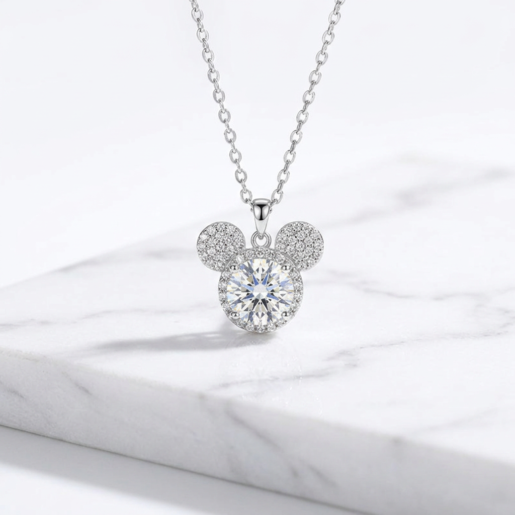 Childhood Necklace — A Little Piece of Joy