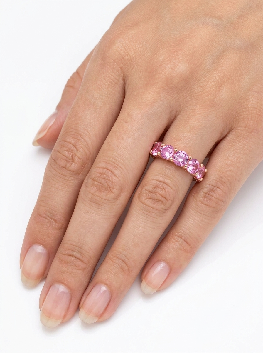 Continuum Ring — A Light Without End