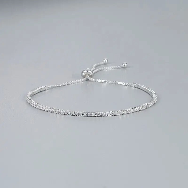 Square Radiance Bracelet