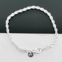 Infinity Weave Bracelet