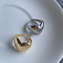Timeless Heart Ring