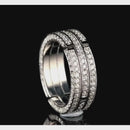 Arcadia Modular Ring — Three Lines of Light