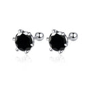 Crystal Glow Earrings