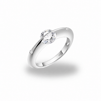 Rotating Shooting Star Ring – A Sparkle in Motion
